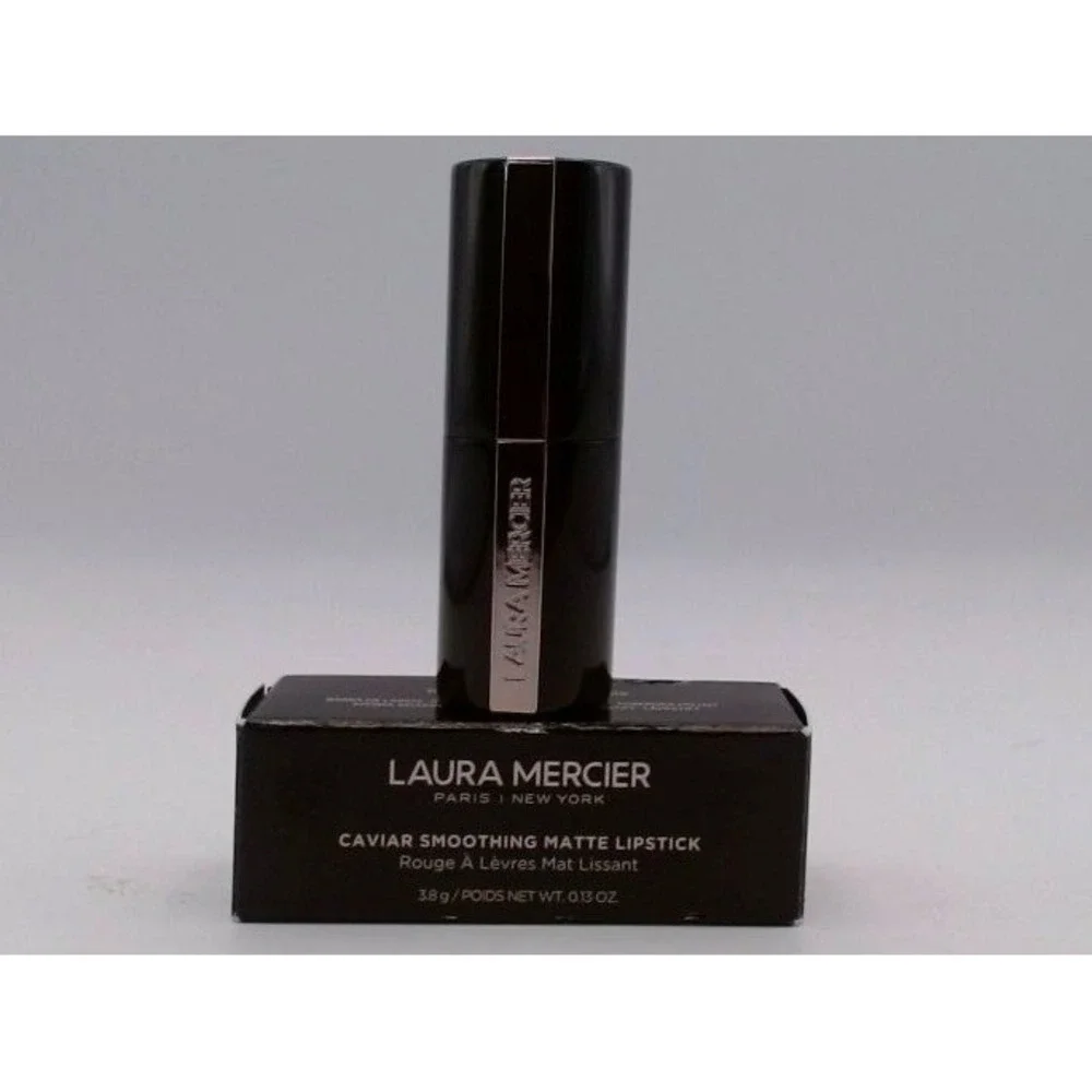 Laura Mercier-Caviar Smoothing Matte Lipstick, 168 Pink Chiffon,BRAND NEW IN BOX